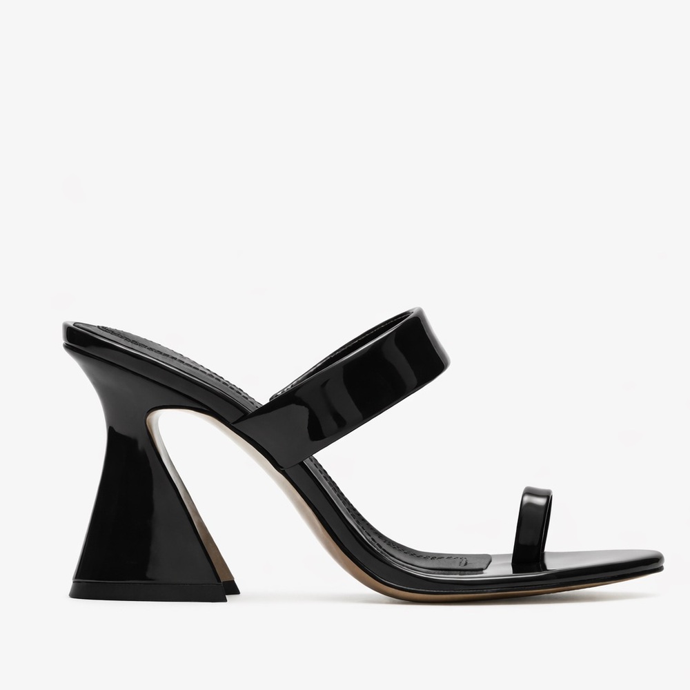 STEVE MADDEN RENIE BLACK - Picture 5 of 6